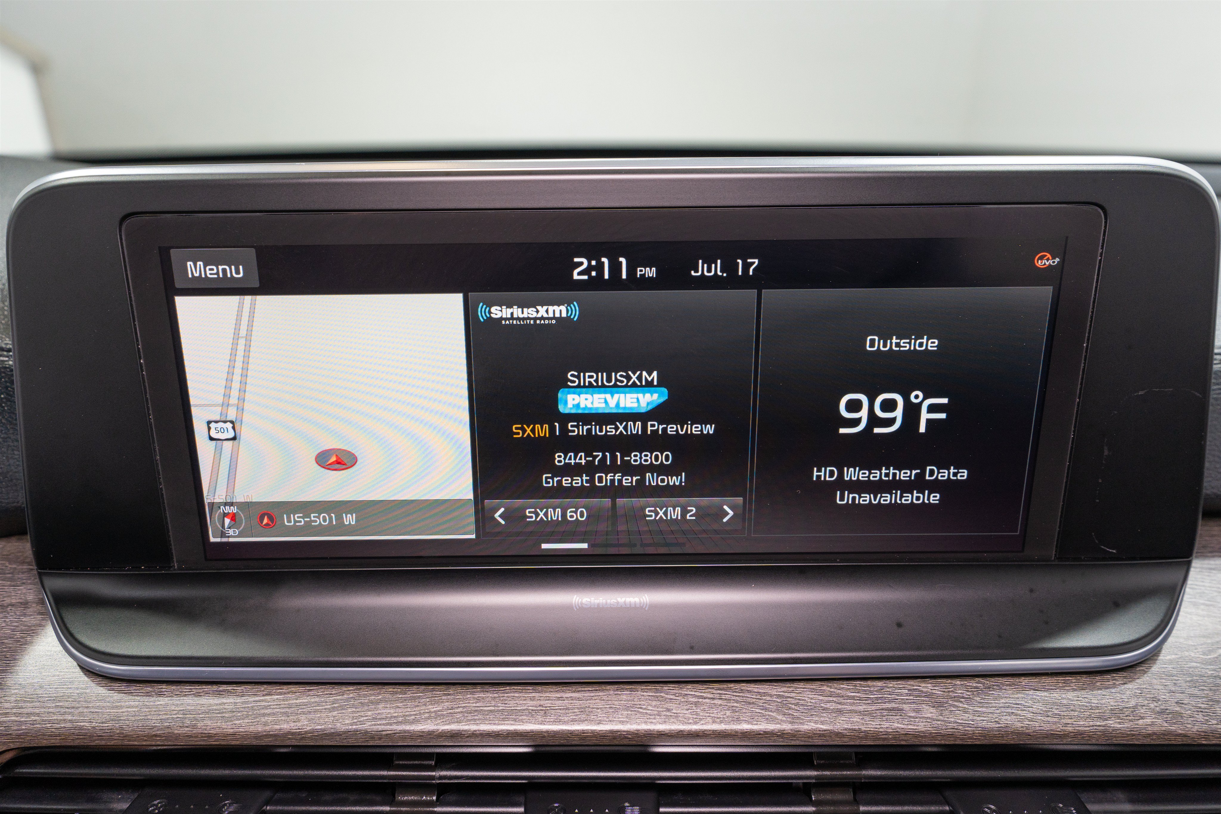 Used 2020 Kia Telluride EX w/ Towing Package FWD image 15