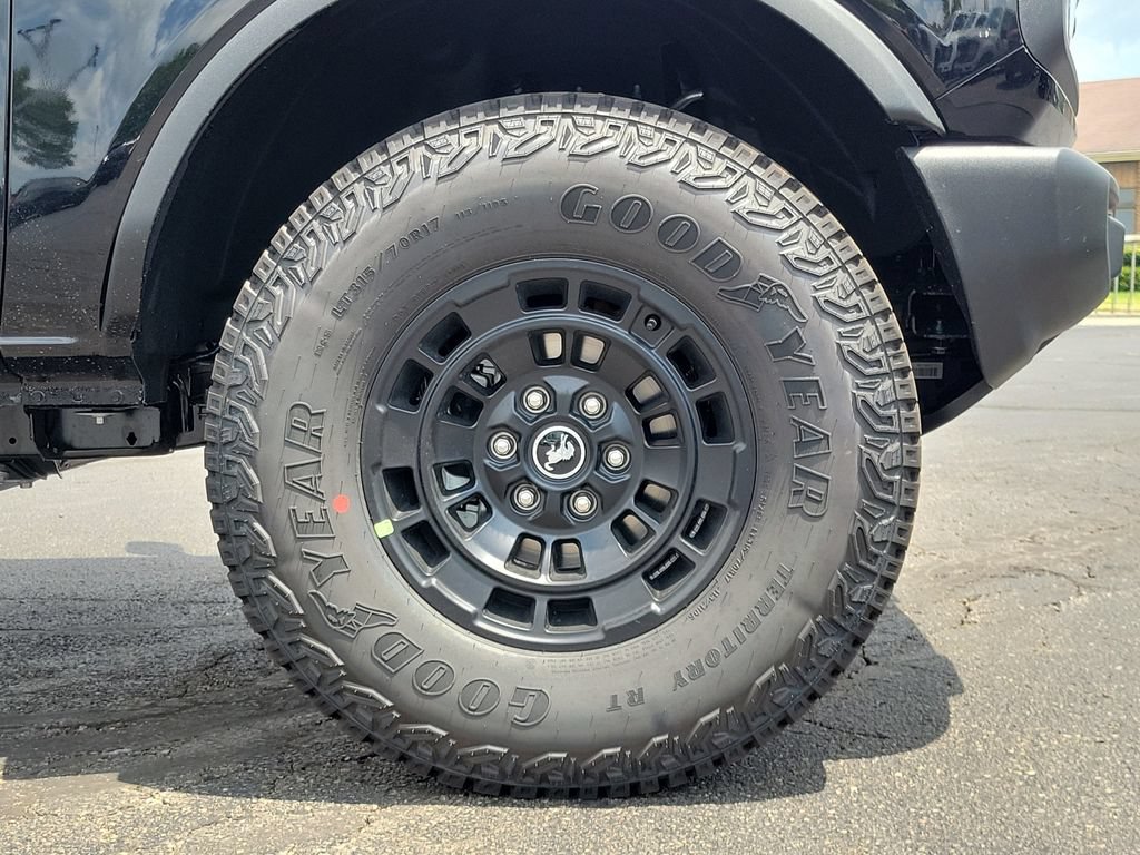 New 2026 Ford Bronco 4-Door w/ Sasquatch Package AWD/4WD image 9