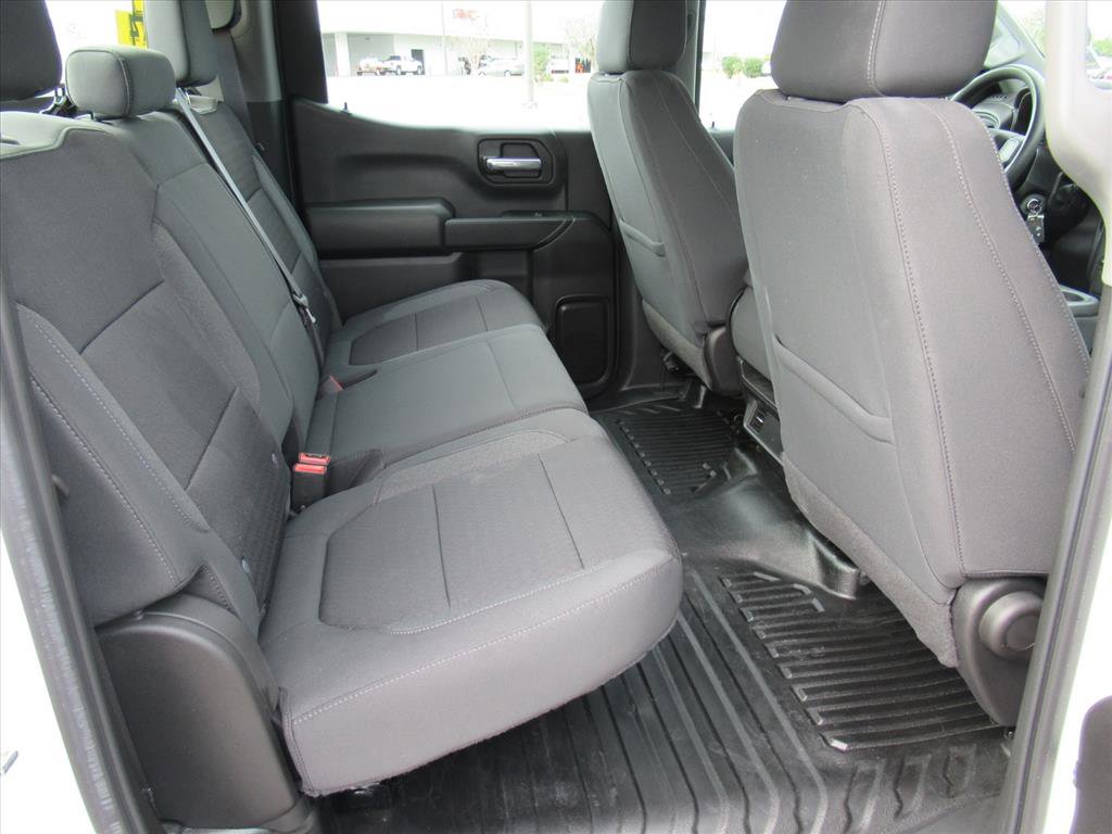 Used 2022 Chevrolet Silverado 1500 W/T w/ WT Fleet Convenience Package image 25
