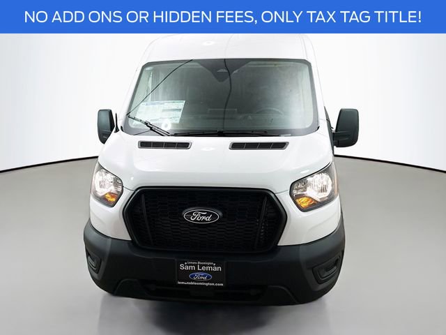 New 2026 Ford Transit 250 148 Medium Roof image 2