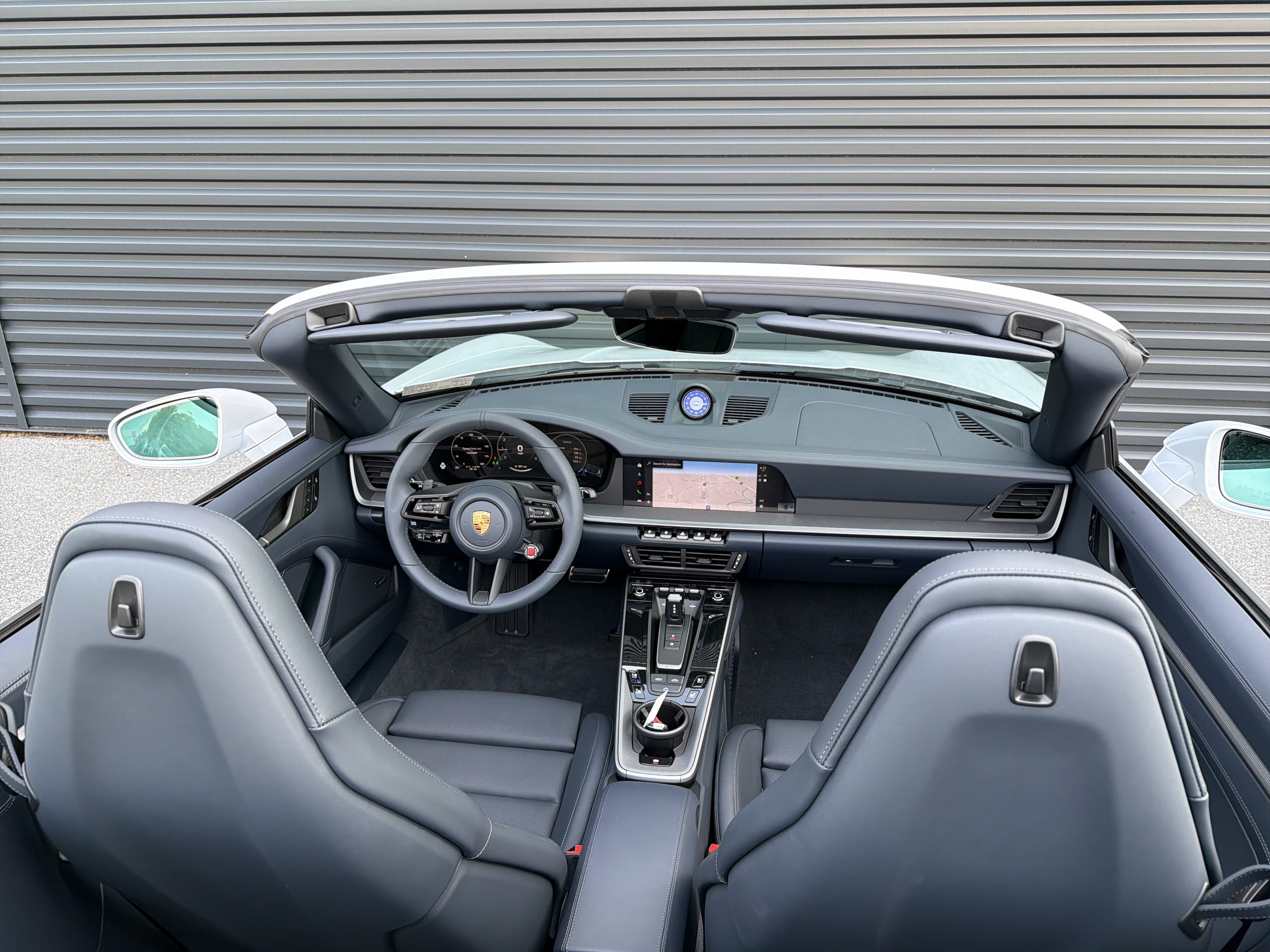 New 2026 Porsche 911 Carrera RWD image 31