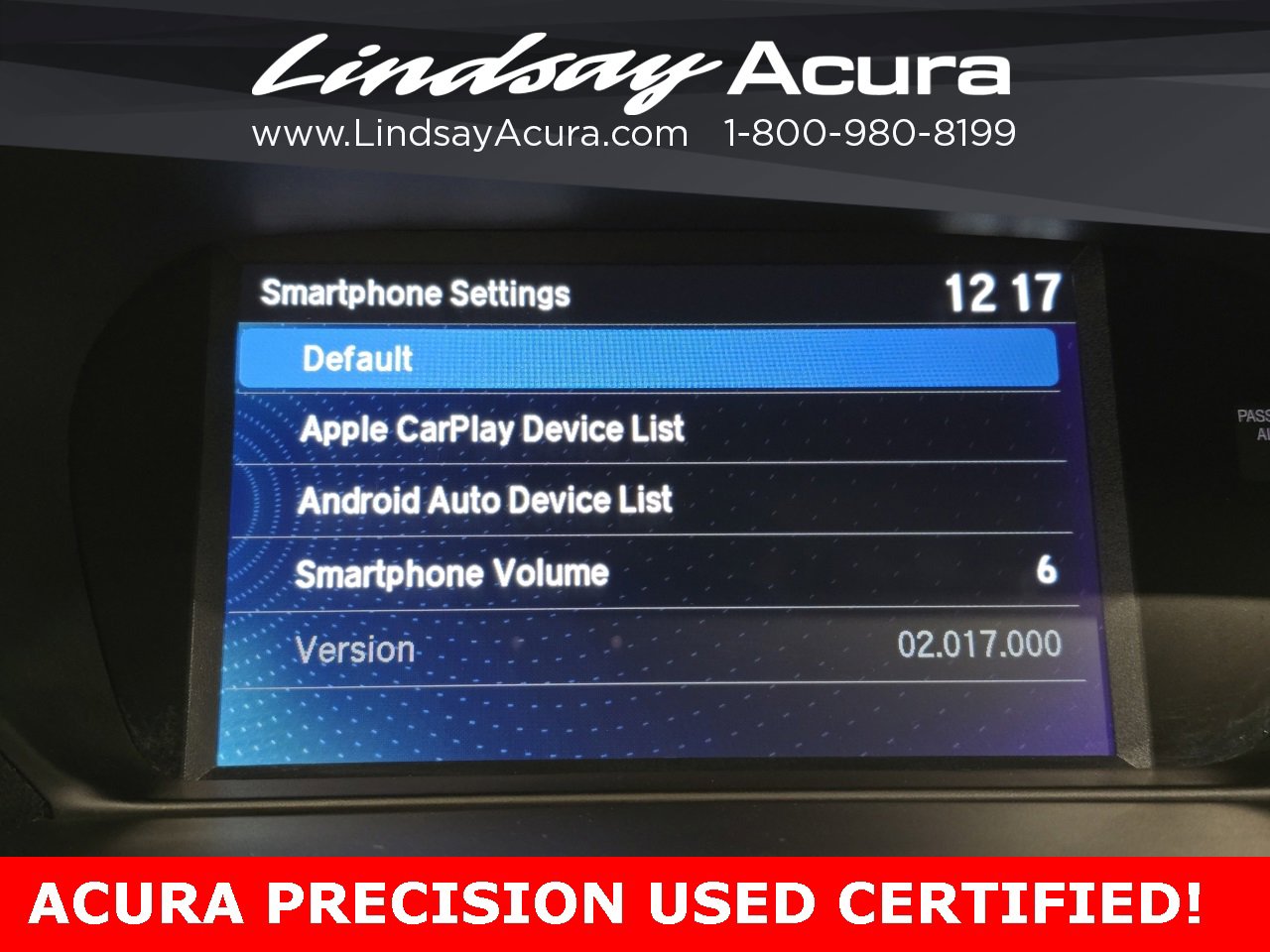 Certified 2020 Acura TLX V6 w/ Technology Package image 16