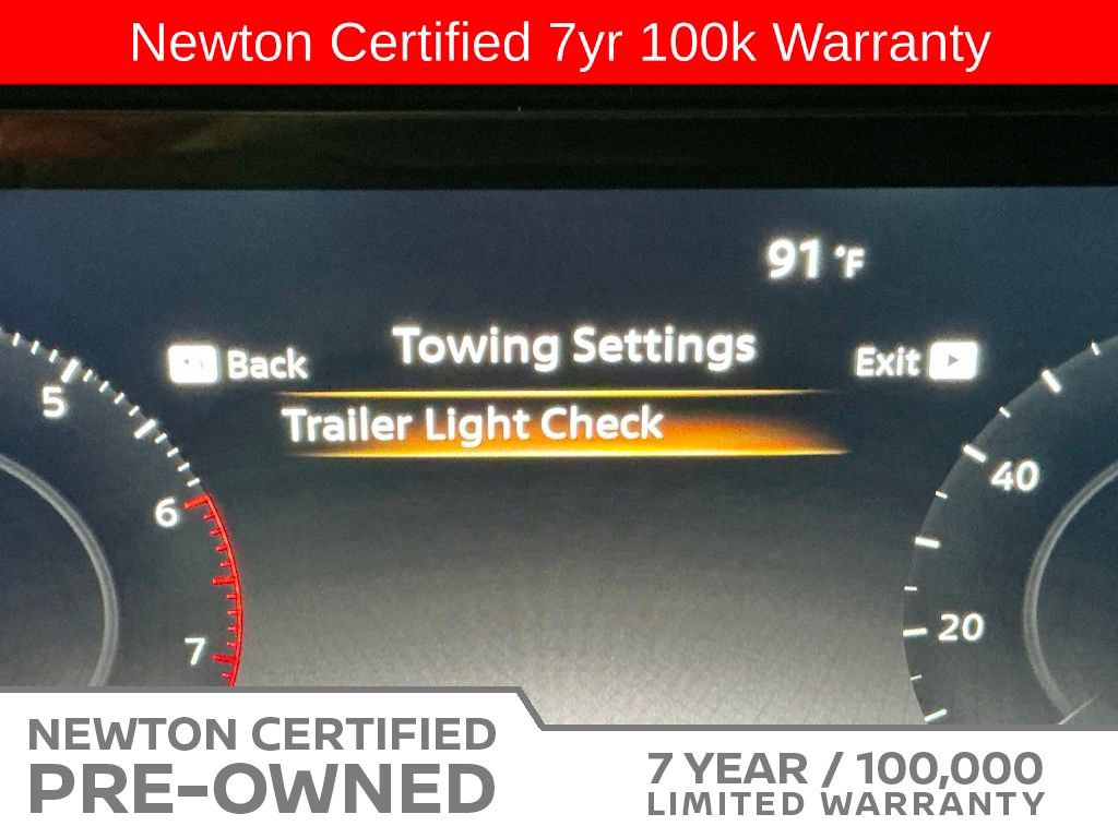 Used 2026 Nissan Murano Platinum w/ Cargo Package AWD/4WD image 37