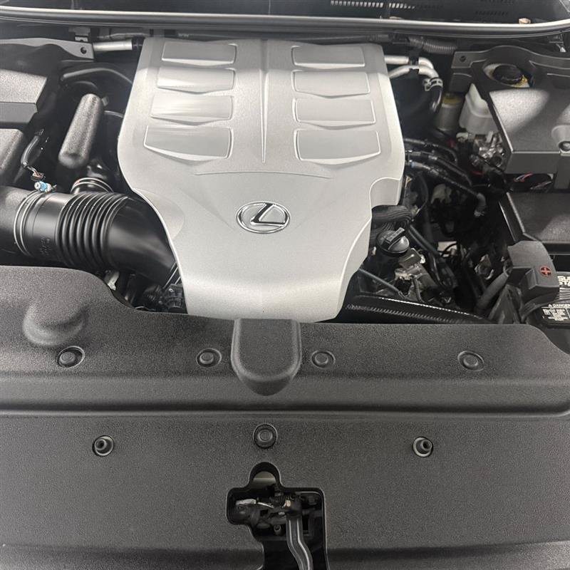 Used 2017 Lexus GX 460 w/ Navigation Package AWD/4WD image 13