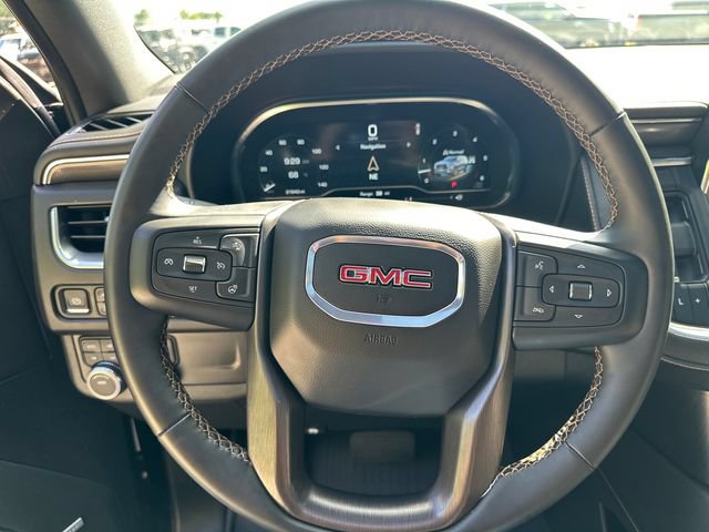 Certified 2024 GMC Yukon AT4 w/ AT4 Premium Package AWD/4WD image 31