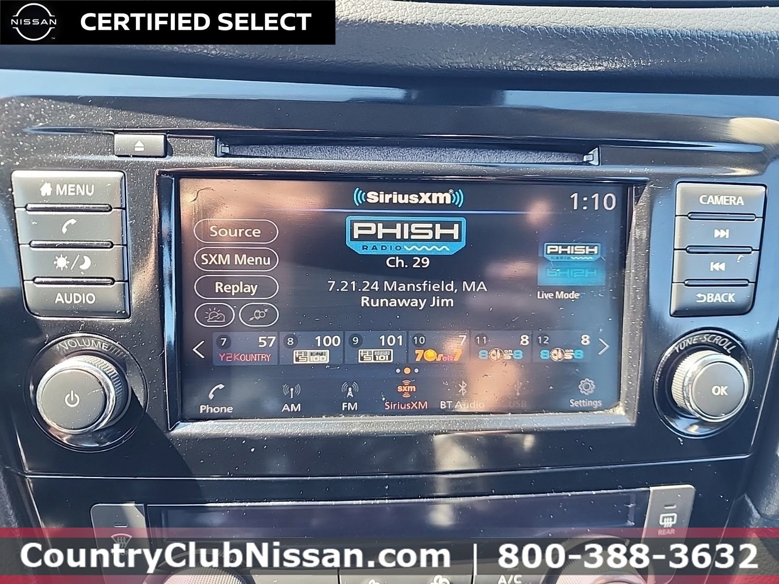 Certified 2019 Nissan Rogue SV image 16