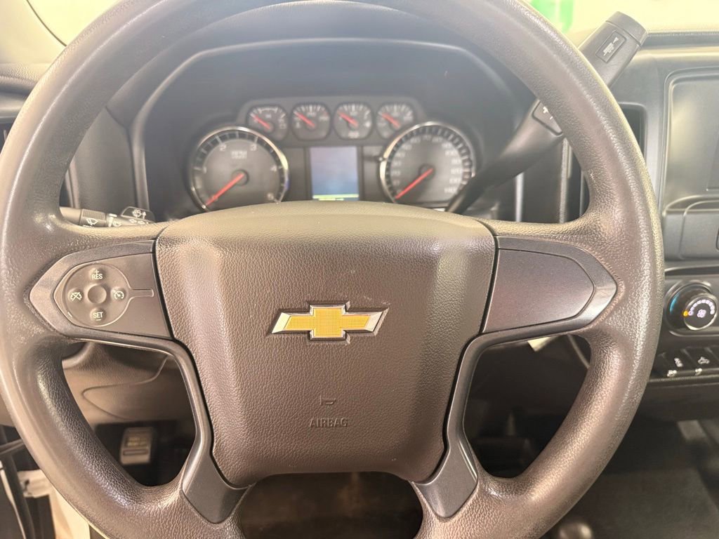 Used 2018 Chevrolet Silverado 3500 W/T w/ WT Convenience Package image 7