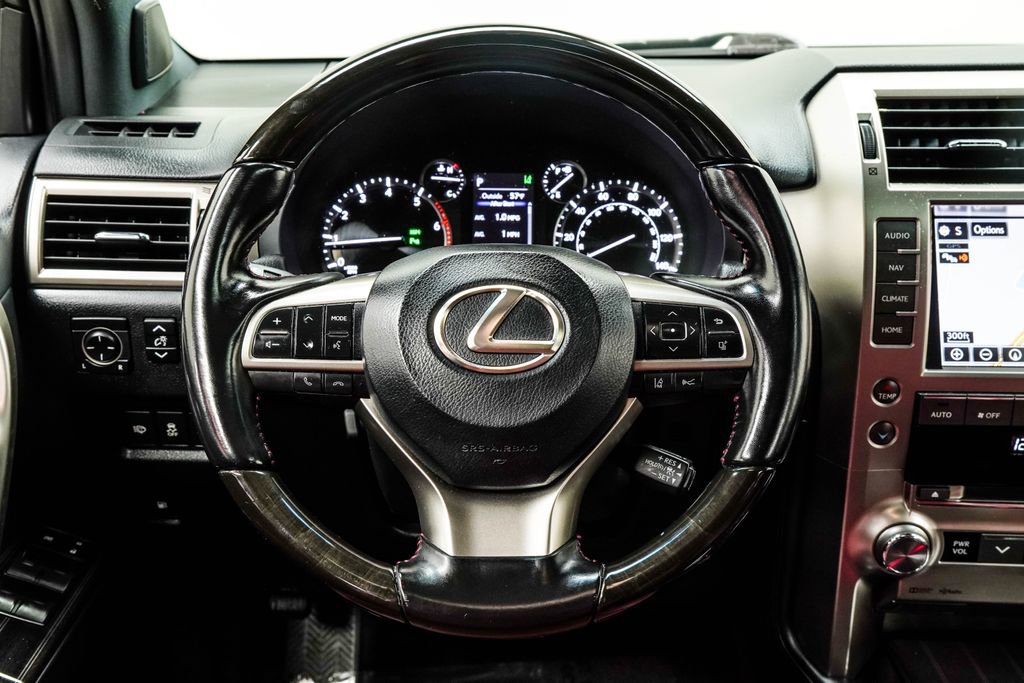 Used 2021 Lexus GX 460 Premium AWD/4WD image 19