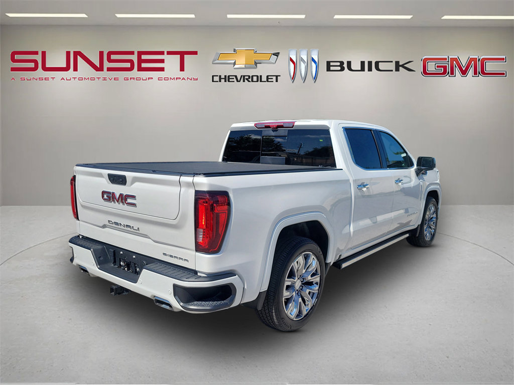 Certified 2025 GMC Sierra 1500 Denali w/ Denali Reserve Package AWD/4WD image 39