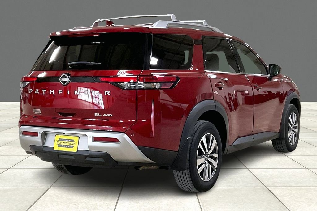 Used 2023 Nissan Pathfinder SL image 12