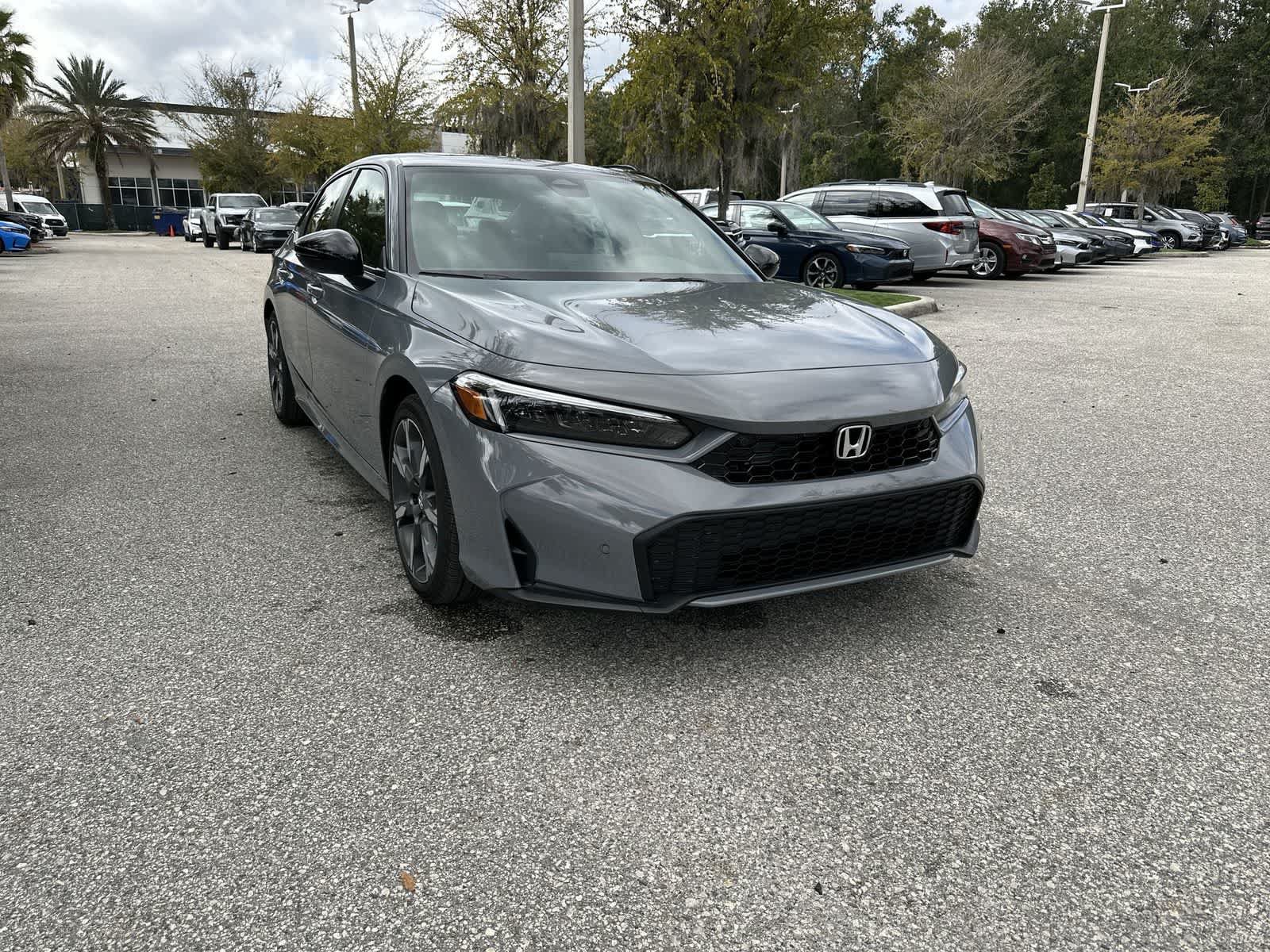 Used 2026 Honda Civic Sport Touring image 8