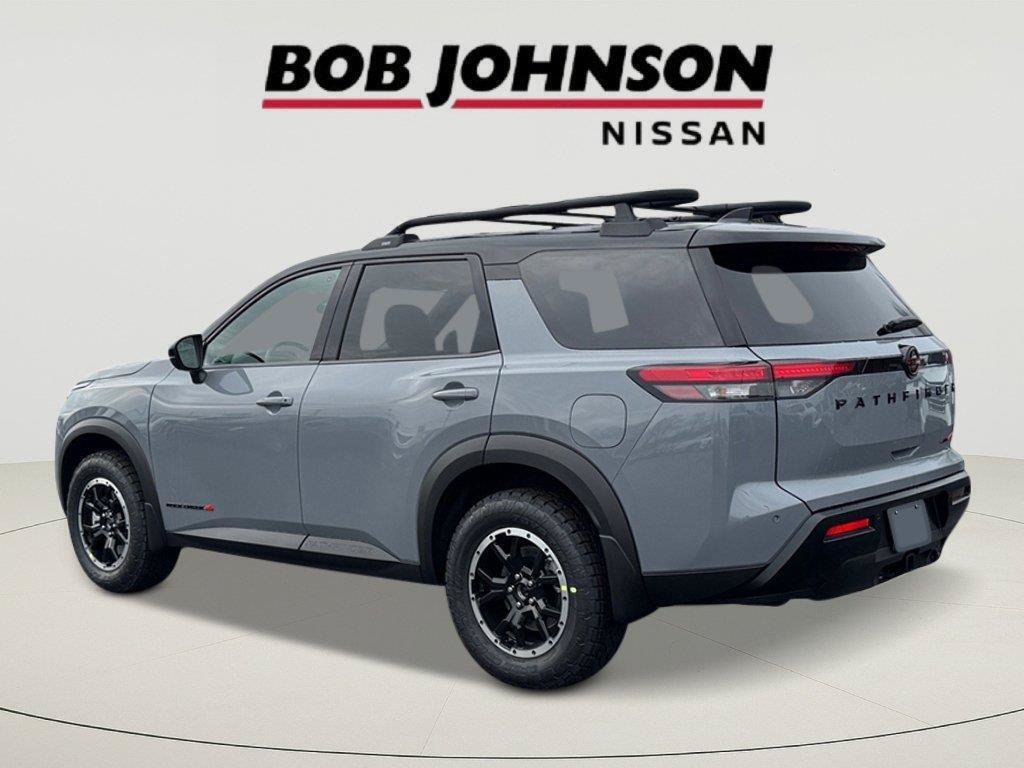 New 2026 Nissan Pathfinder Rock Creek AWD/4WD image 5