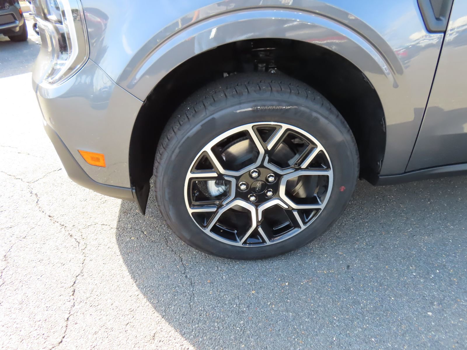 New 2026 Ford Maverick Lariat AWD/4WD image 8