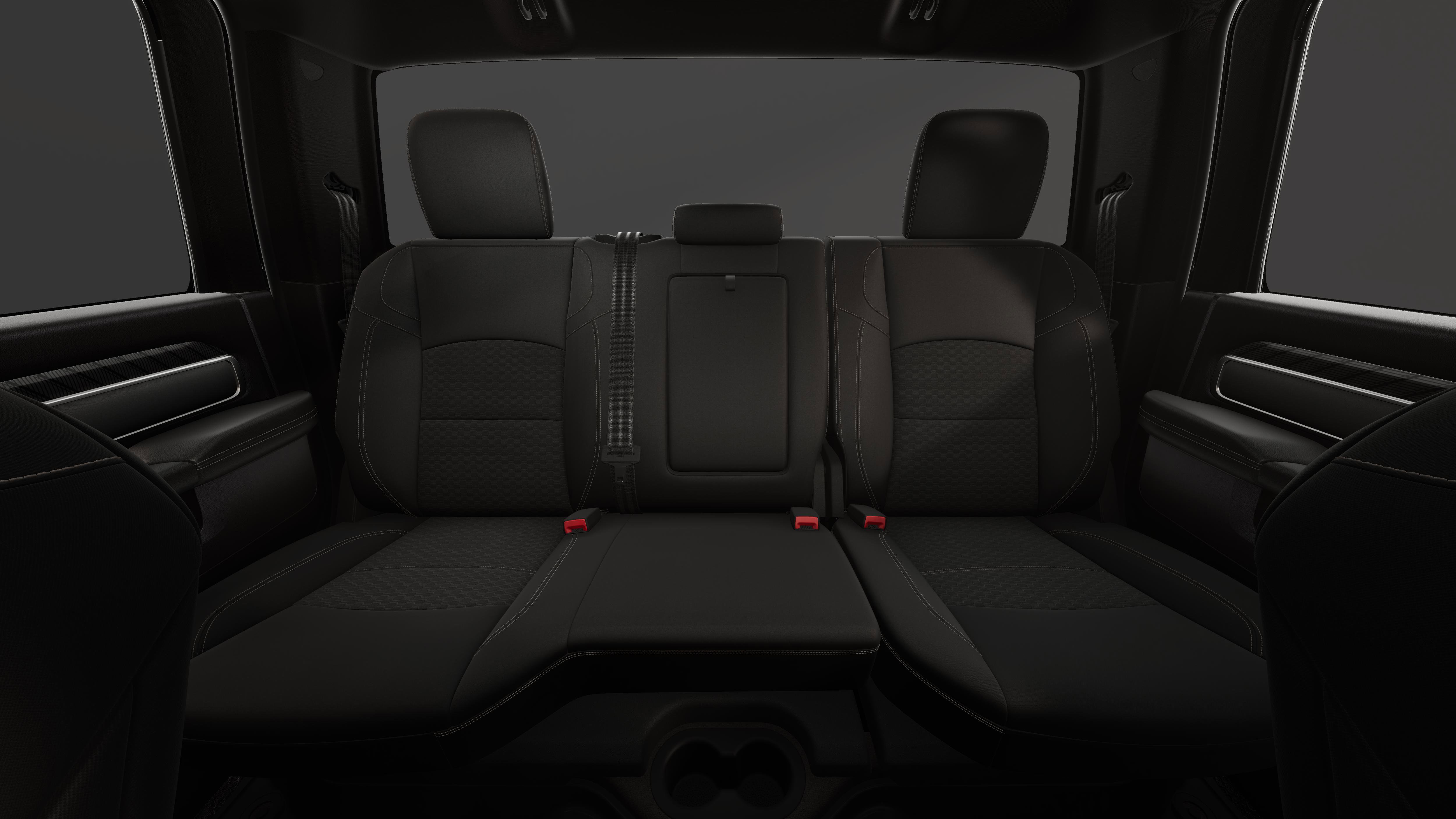 New 2026 RAM 2500 Big Horn image 3