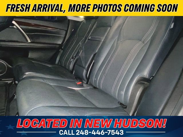 Used 2017 Lexus RX 350 AWD image 24