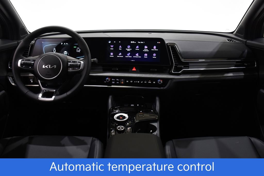 New 2025 Kia Sportage X-Line image 8
