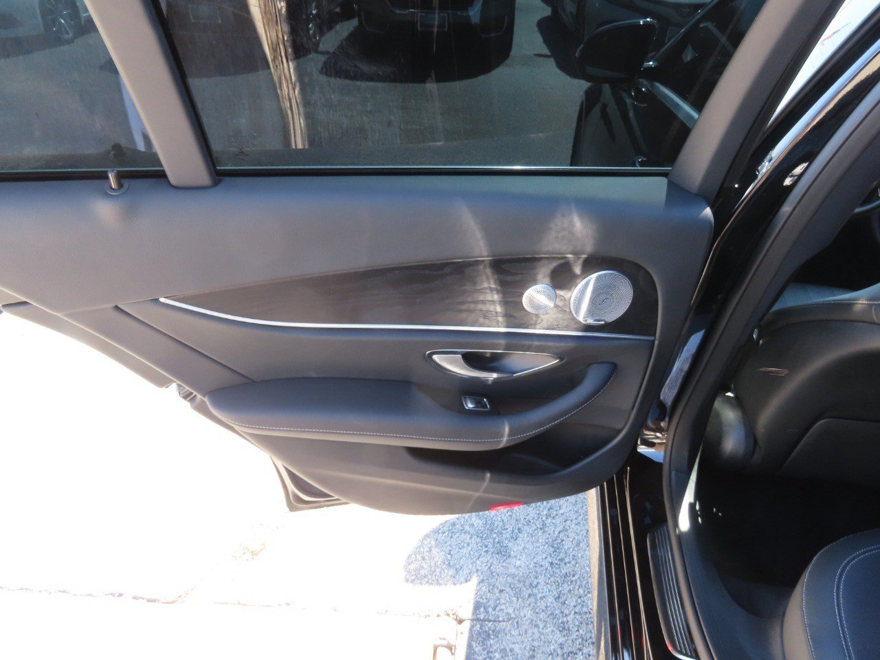 Used 2021 Mercedes-Benz E 450 4MATIC Sedan image 17
