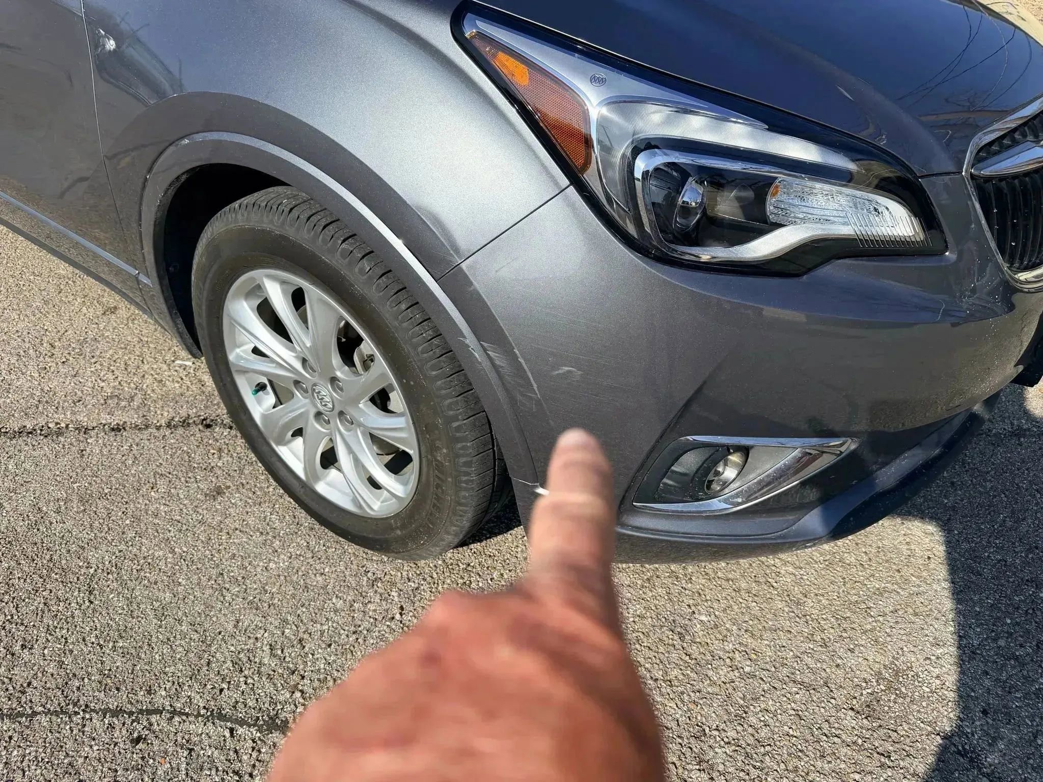 Used 2020 Buick Envision Preferred image 8