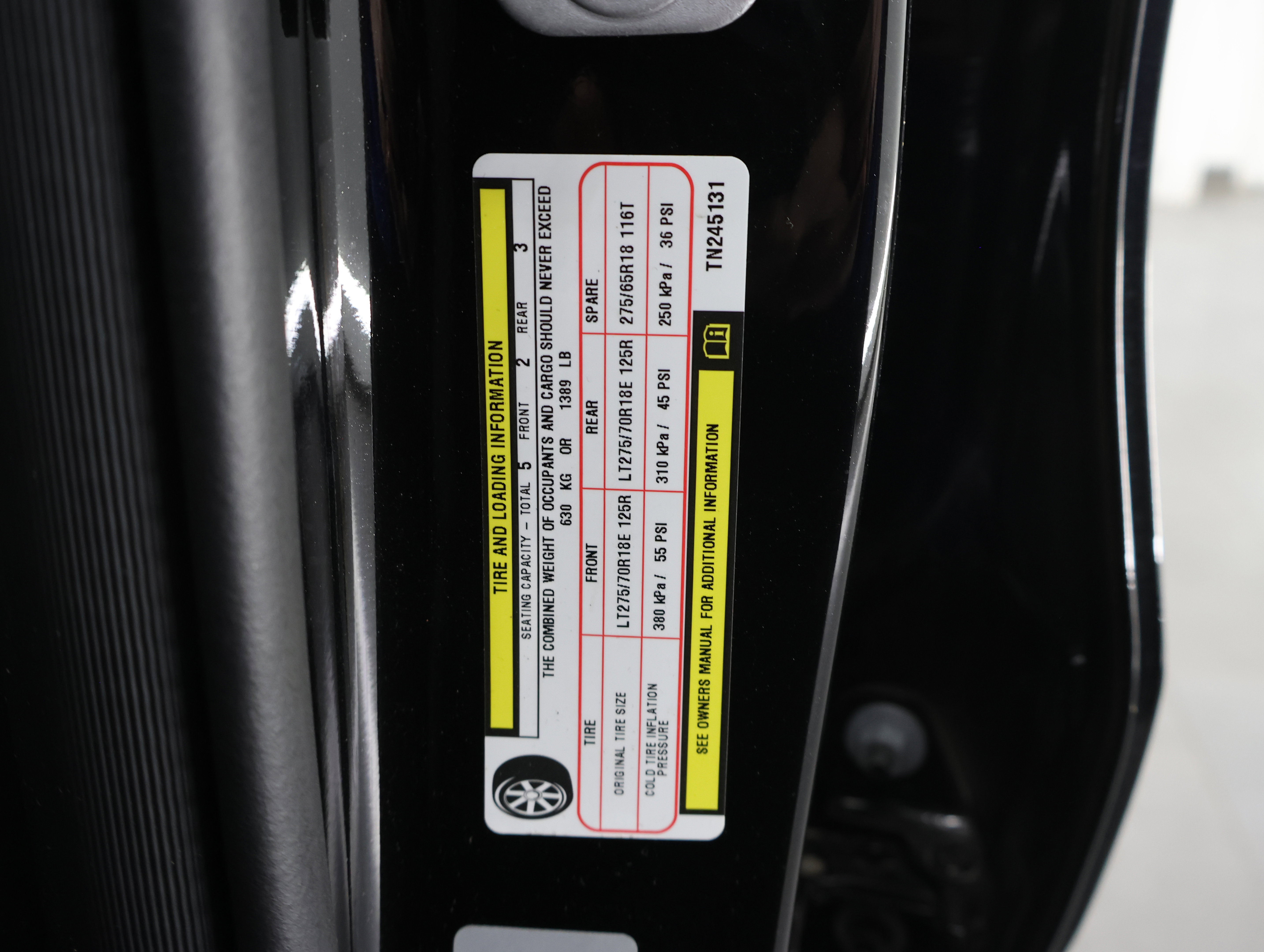 Used 2026 RAM 1500 Rebel w/ Advanced Safety Group II AWD/4WD image 71