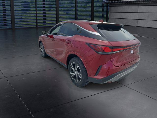 Certified 2025 Lexus RX 350h AWD/4WD image 6