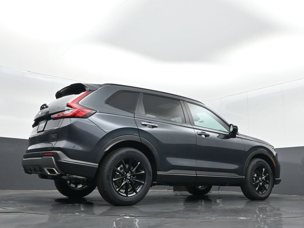 New 2026 Honda CR-V Sport-L image 23