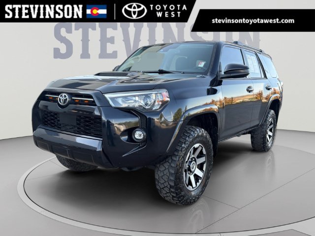 Used 2022 Toyota 4Runner TRD Off-Road
