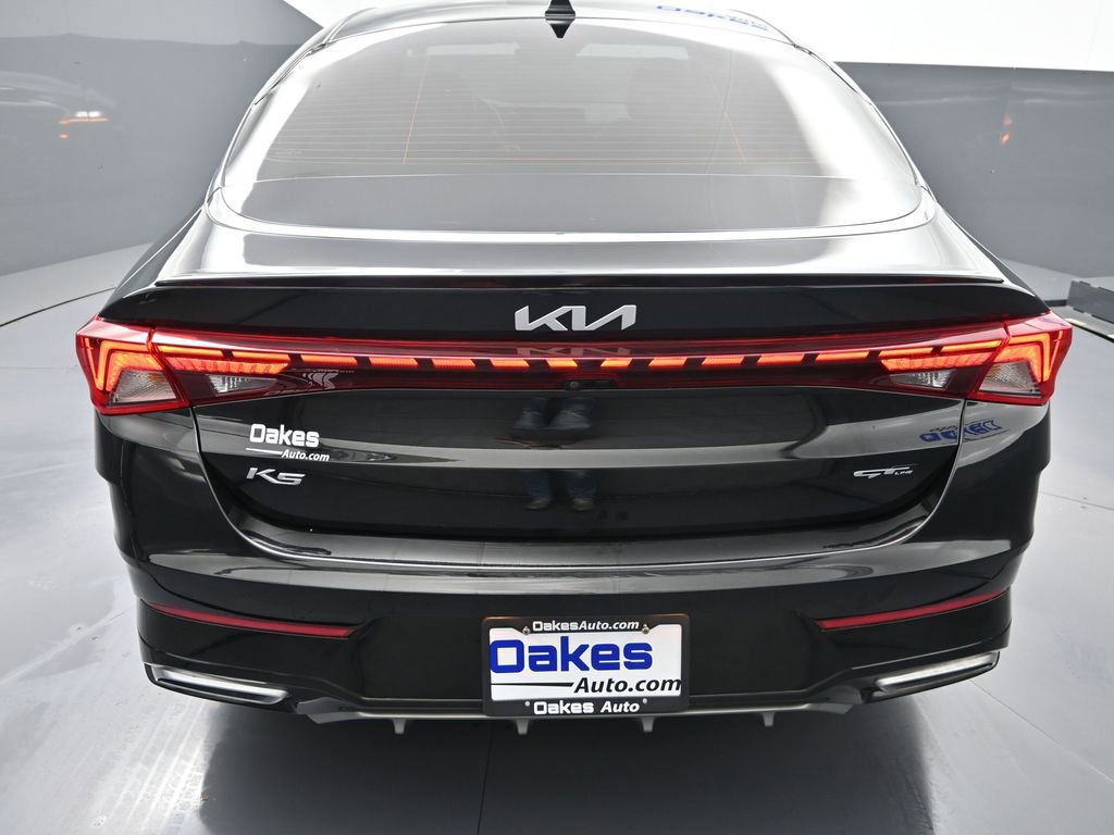 Used 2022 Kia K5 GT-Line w/ GT-Line Awd Premium Package image 33