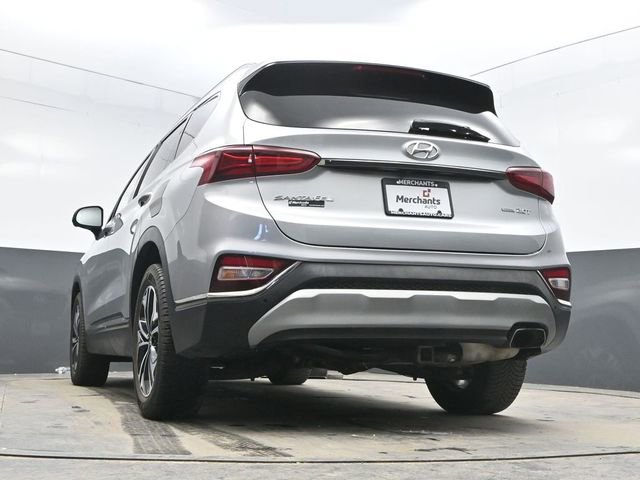 Used 2020 Hyundai Santa Fe Limited w/ Cargo Package image 39