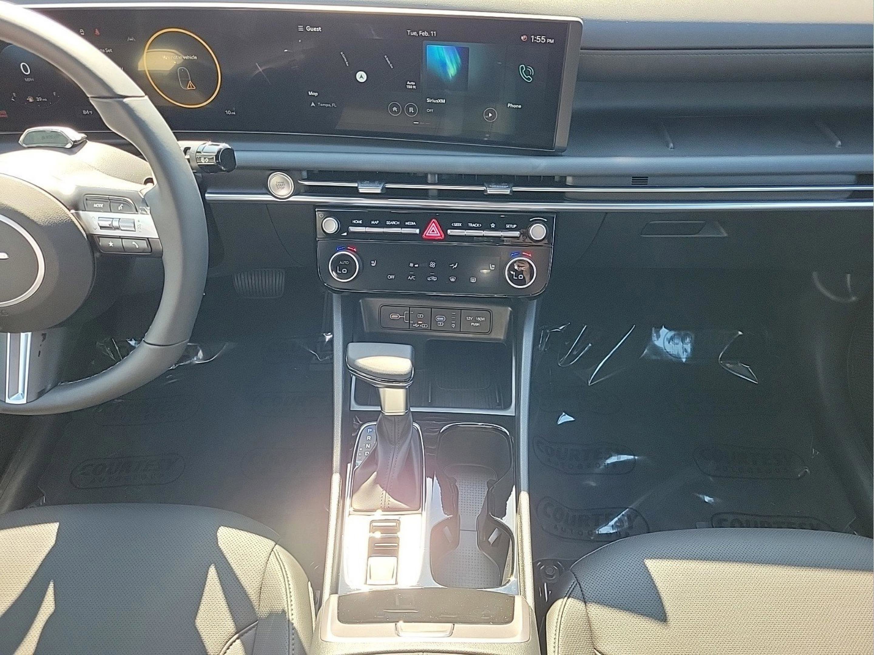 New 2025 Hyundai Santa Cruz XRT image 17