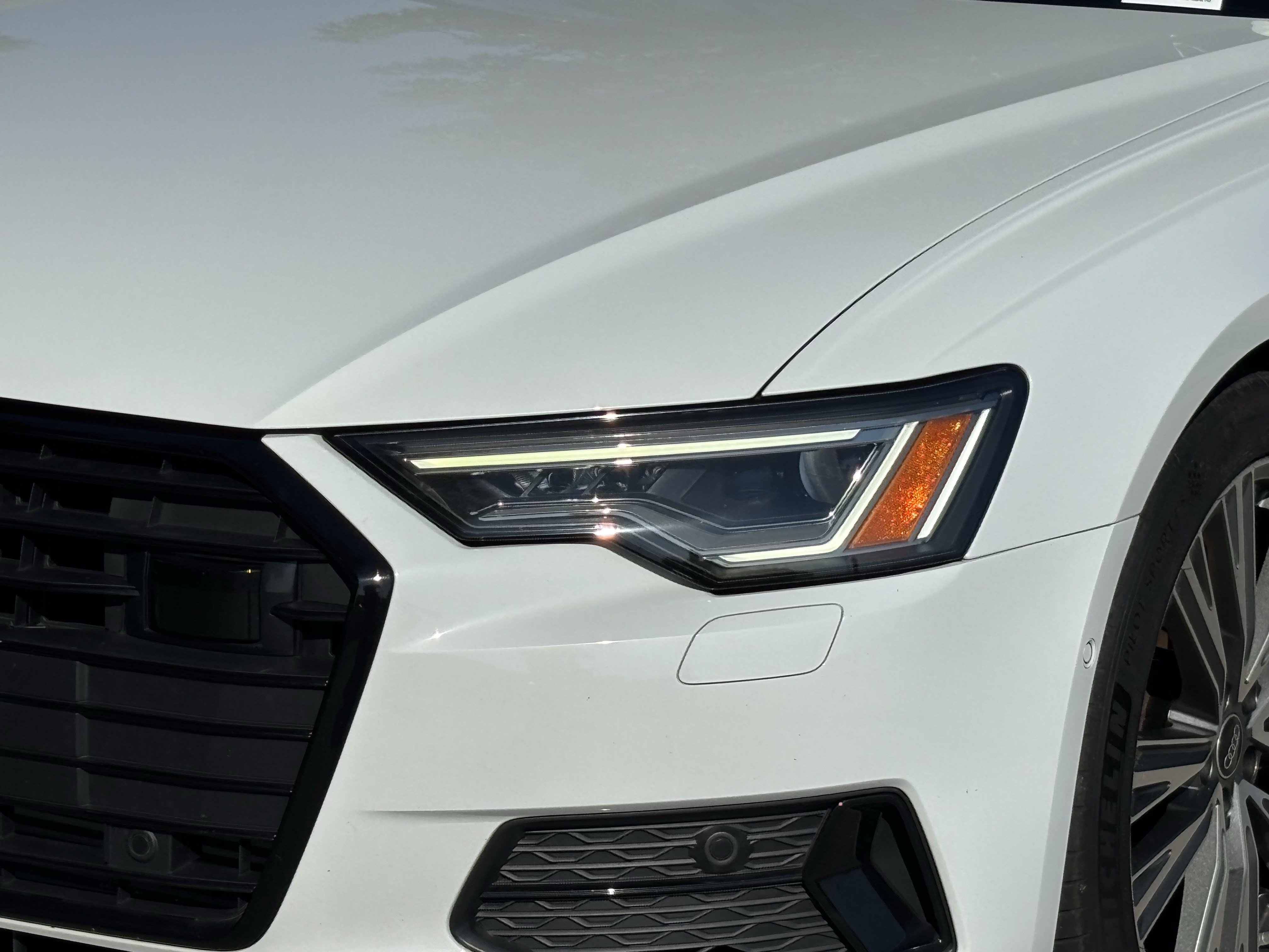 Used 2023 Audi A6 Premium Plus w/ Premium Plus Package AWD/4WD image 7