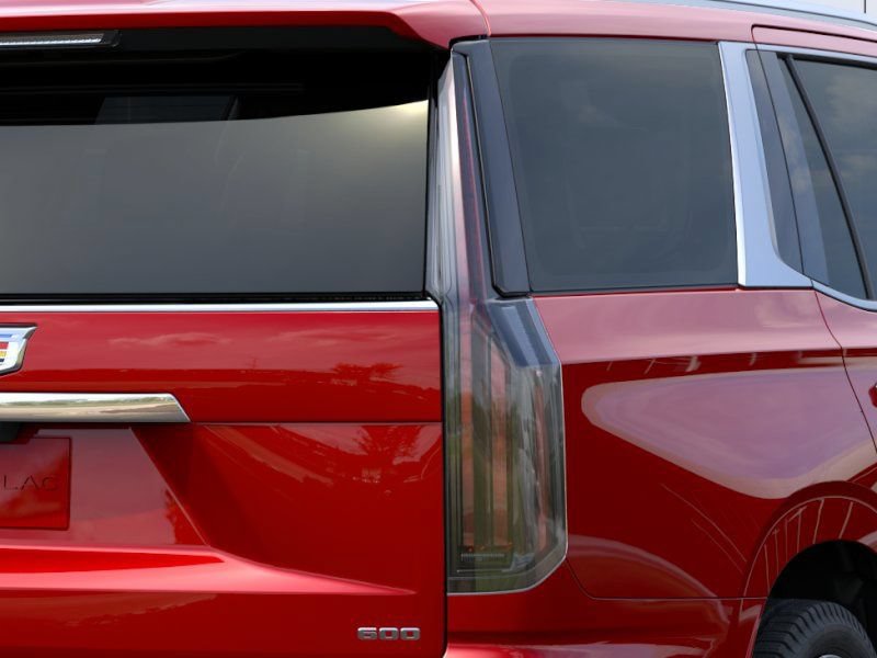 New 2026 Cadillac Escalade Luxury w/ Touring Package AWD/4WD image 11