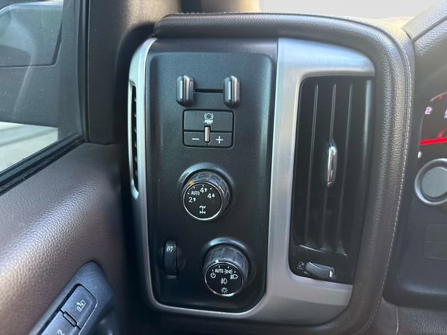 Used 2015 GMC Sierra 1500 SLT w/ Driver Alert Package image 24