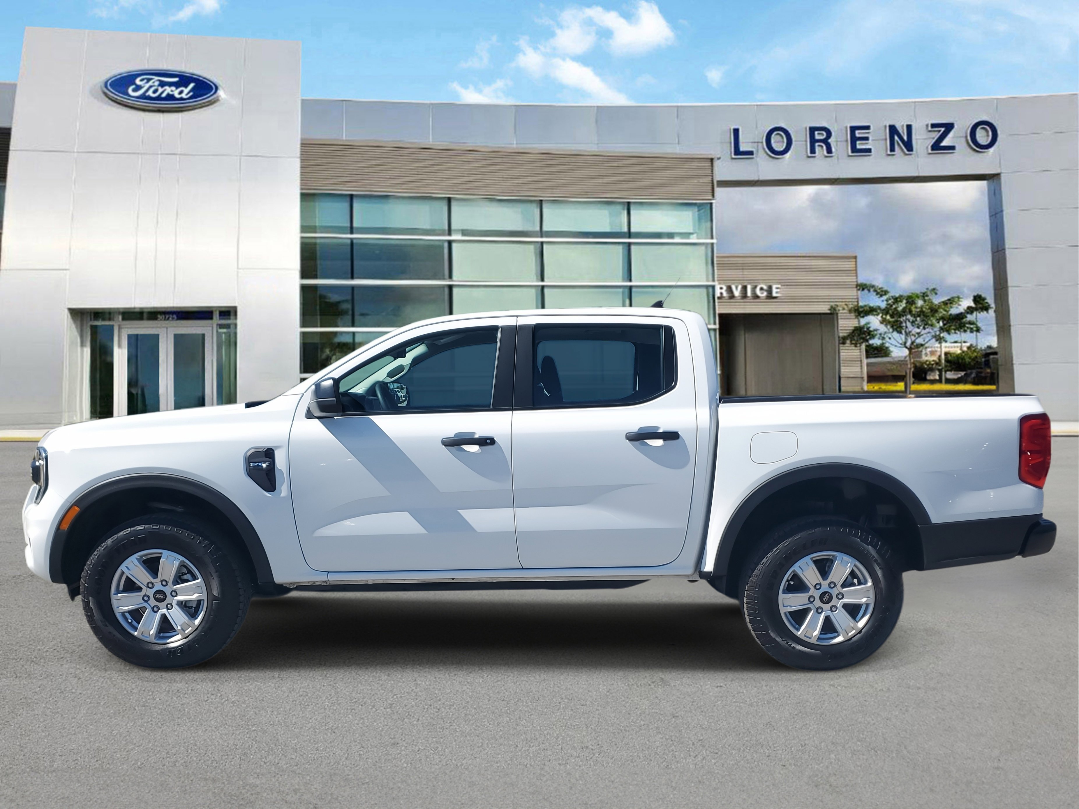 Used 2025 Ford Ranger XL image 8