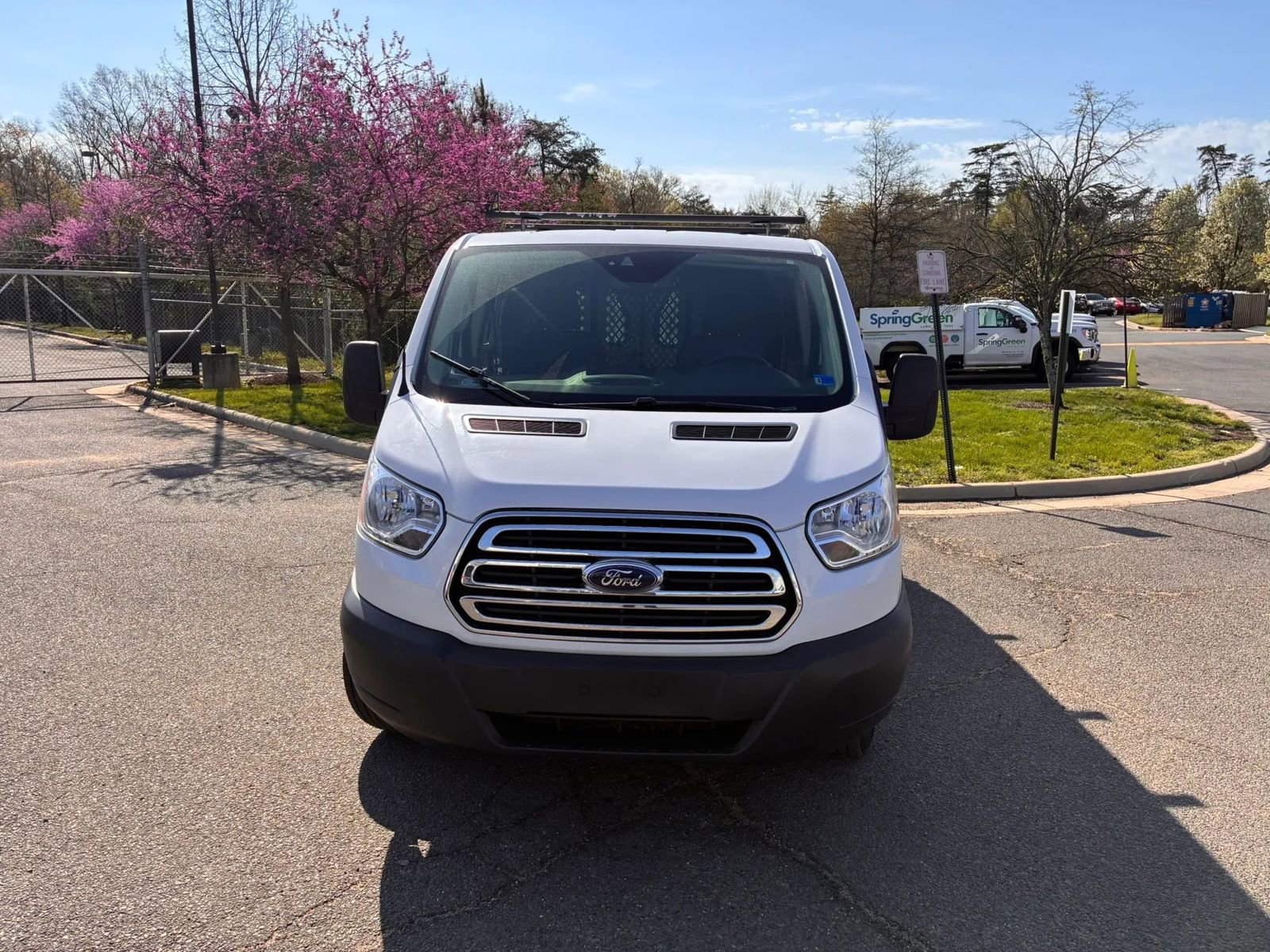Used 2018 Ford Transit 250 130 Low Roof w/ Exterior Upgrade Package image 9
