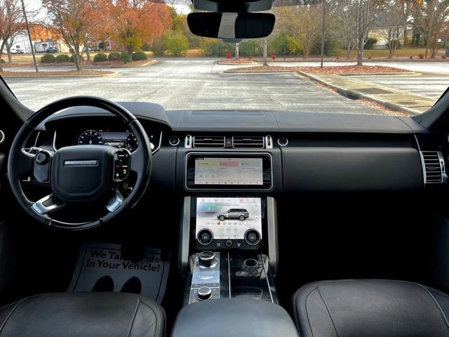 Used 2019 Land Rover Range Rover Supercharged AWD/4WD image 29