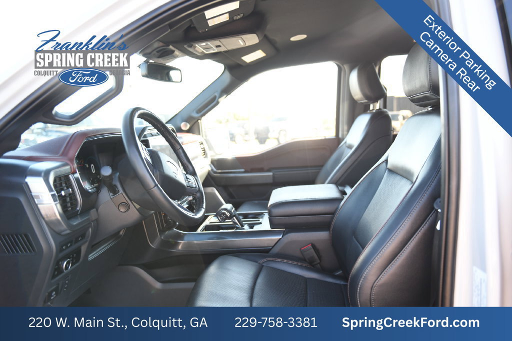 Used 2023 Ford F150 Lariat w/ Equipment Group 502A High AWD/4WD image 16
