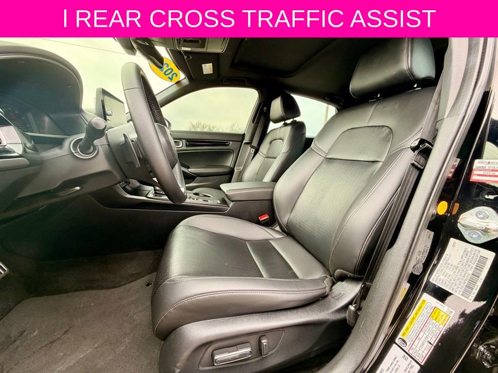 Used 2024 Honda Civic Sport Touring image 15