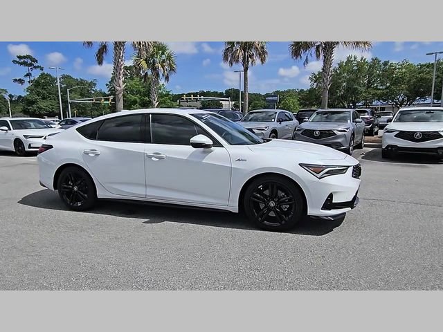 Used 2026 Acura Integra A-Spec FWD image 32