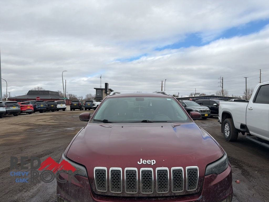 Used 2019 Jeep Cherokee Limited image 6