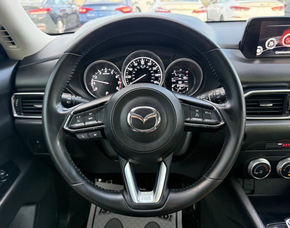 Used 2019 MAZDA CX-5 Sport AWD/4WD image 15