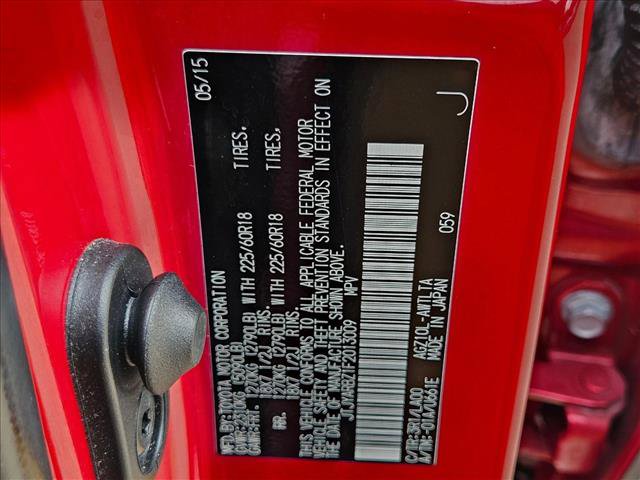 Used 2015 Lexus NX 200t FWD w/ Luxury Package image 26