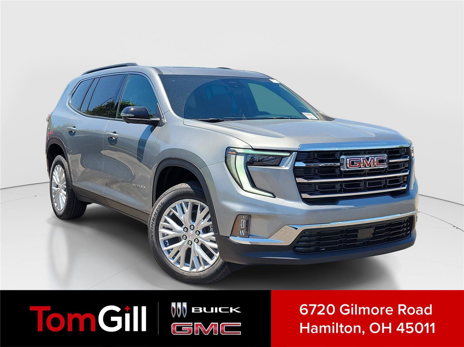 New 2026 GMC Acadia Elevation w/ Elevation Premium Package AWD/4WD 360° Tour