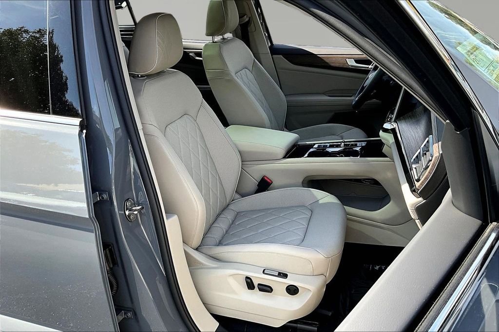 New 2026 Volkswagen Atlas SEL Premium R-Line image 14