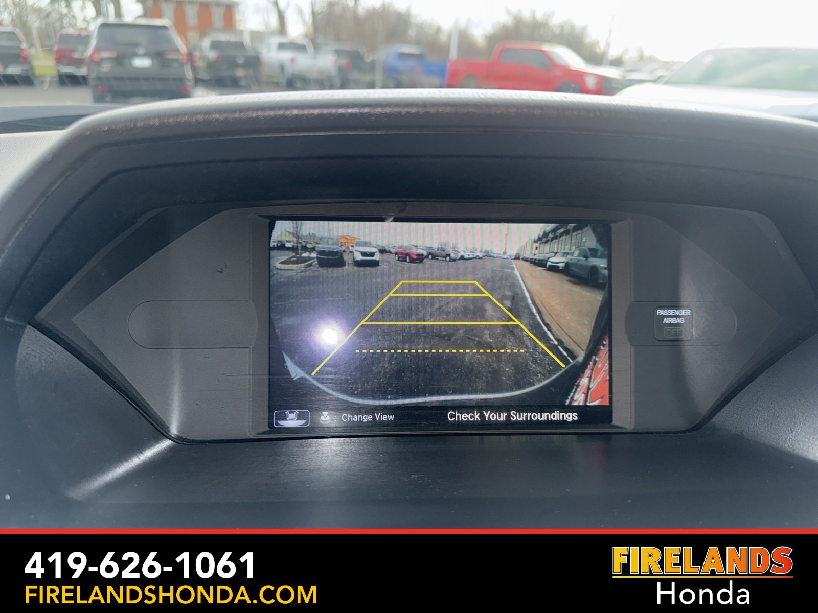 Used 2016 Honda Odyssey EX-L image 21