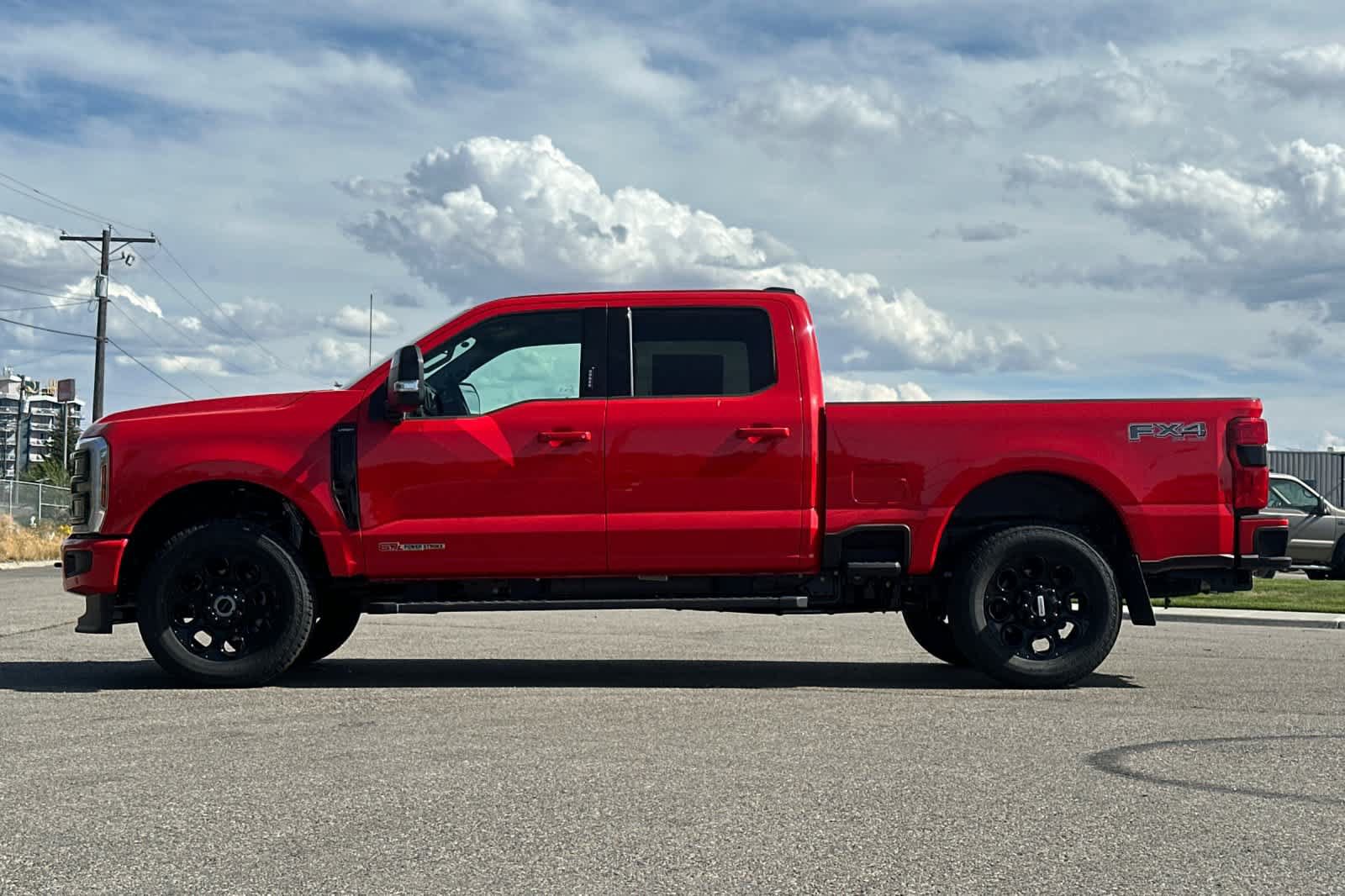 New 2027 Ford F350 Lariat w/ Black Appearance Package AWD/4WD image 5