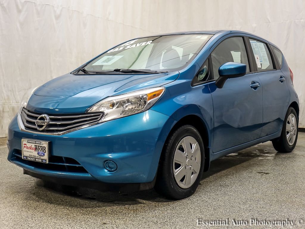 Used 2015 Nissan Versa Note SV image 2