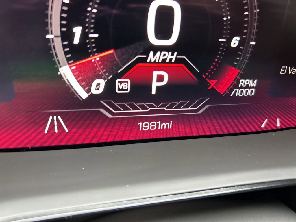 Used 2026 Chevrolet Corvette Stingray Coupe w/ 1LT image 40