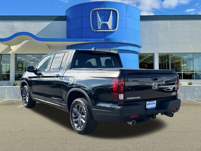 Used 2023 Honda Ridgeline Sport image 4