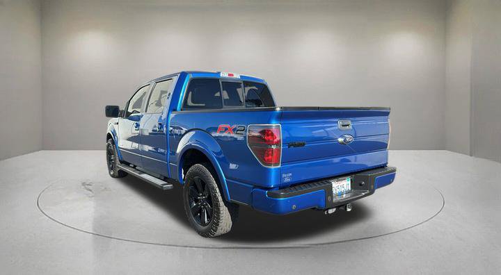Used 2014 Ford F150 FX2 w/ Equipment Group 402A Luxury RWD image 4