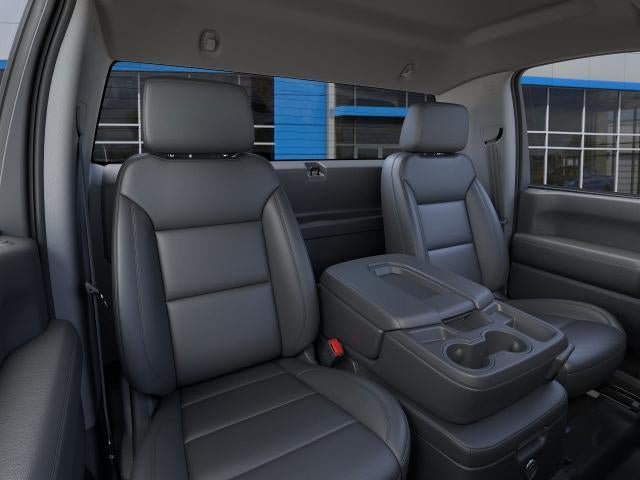 New 2025 Chevrolet Silverado 3500 W/T w/ WT Convenience Package AWD/4WD image 17